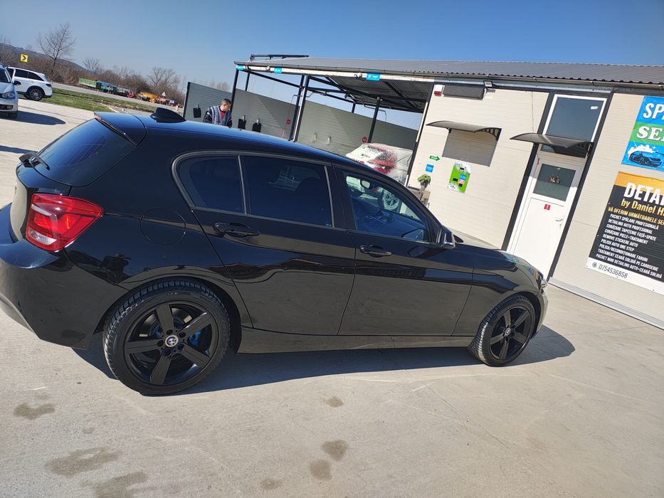 De vanzare bmw seria 1 118 d