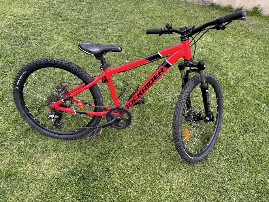 Bicicleta Rockrider20”