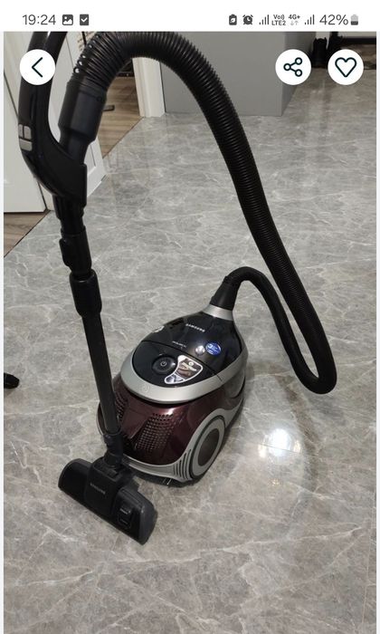 Срочно Продам пылесос