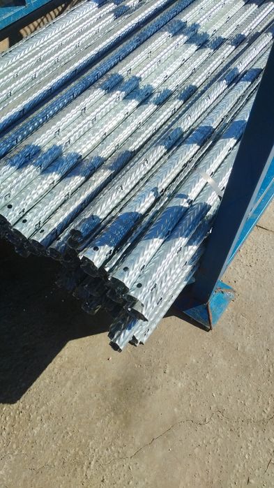 Saci Big Bag 1 tona ,Spalieri zincati noi,bazine 1000 litri