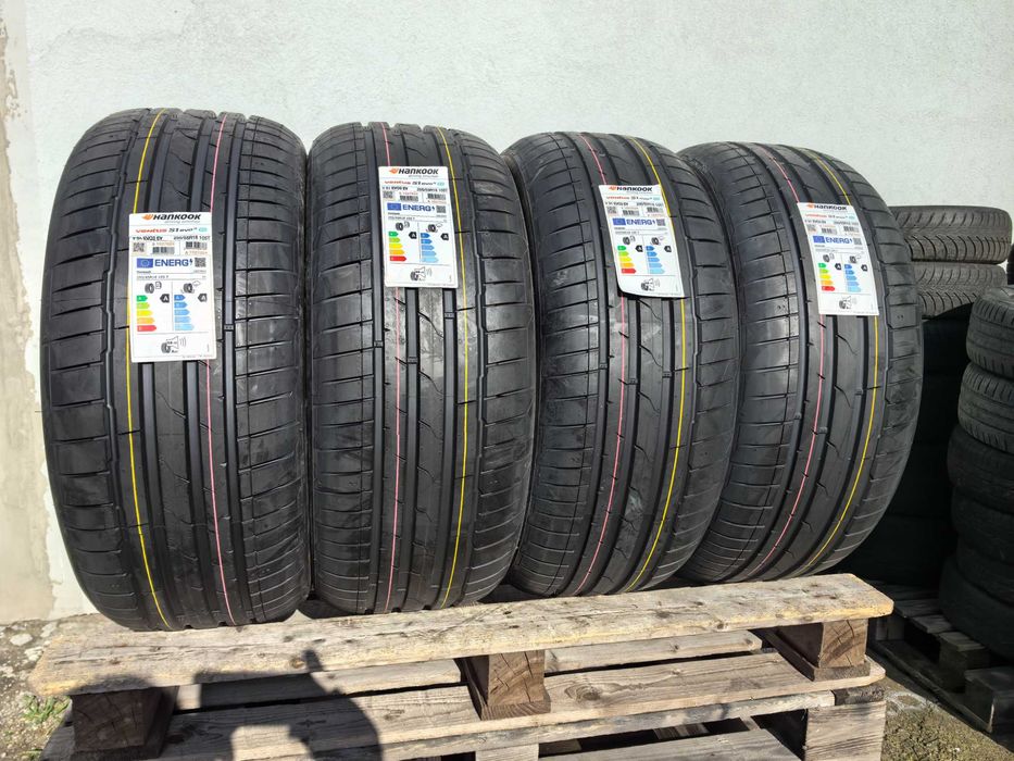 255/55/18 Ханкук ДОТ 2022 г - ЧИСТО НОВИ