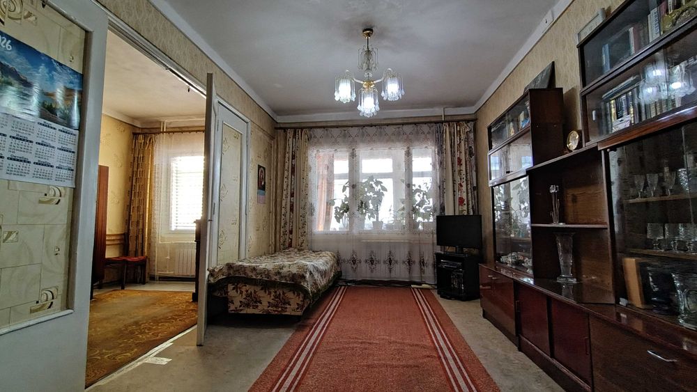 4-комн. квартира 92 м² на Рисовом Мирабадский р-н