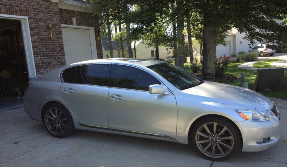 Диски isf lexus