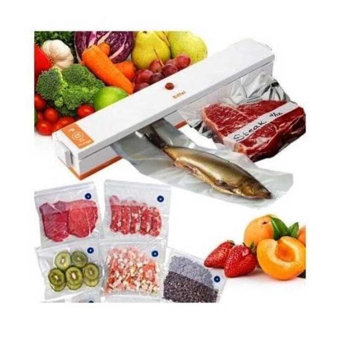 Машина за вакуумиране на храна Freshpackpro, Бялa