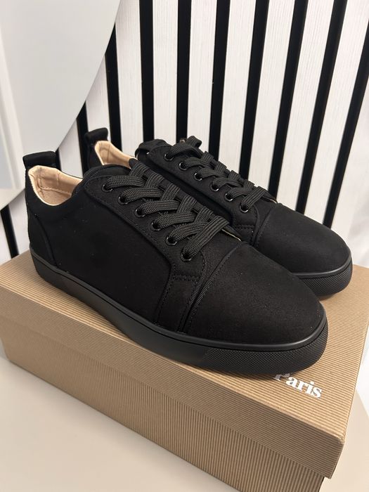 Adidasi Christian Louboutin