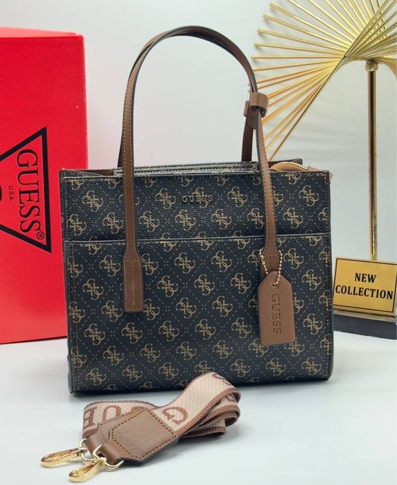 Geanta Guess noua !!! Dimensiuni 26/22 !!!