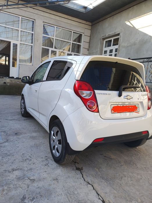 2014 Spark holati ideal kraska 10% bta kurlo kraska bor mexanika