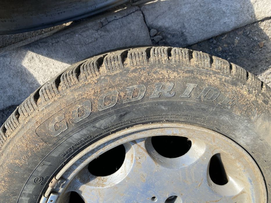 Титанки на Mercedes