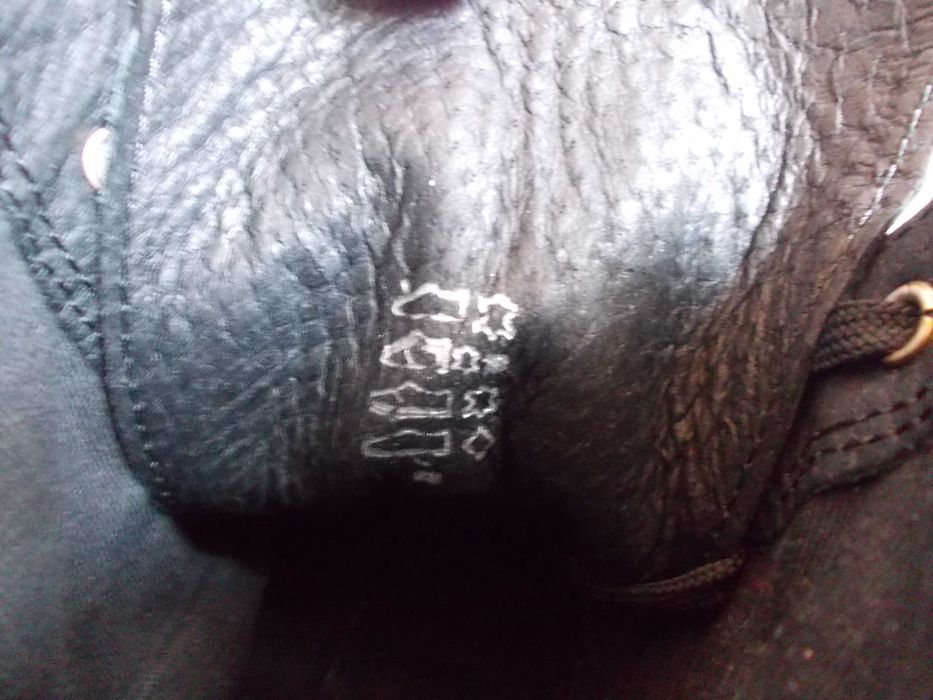 Кожени боти ZIGN оригинални № 39