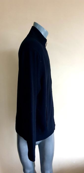 POLO Ralph Lauren Cardigan Wool Full Zip L ОРИГИНАЛ Мъж Вълна с цял ци