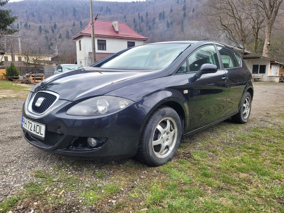 Seat Leon 2.0 tdi 140cp