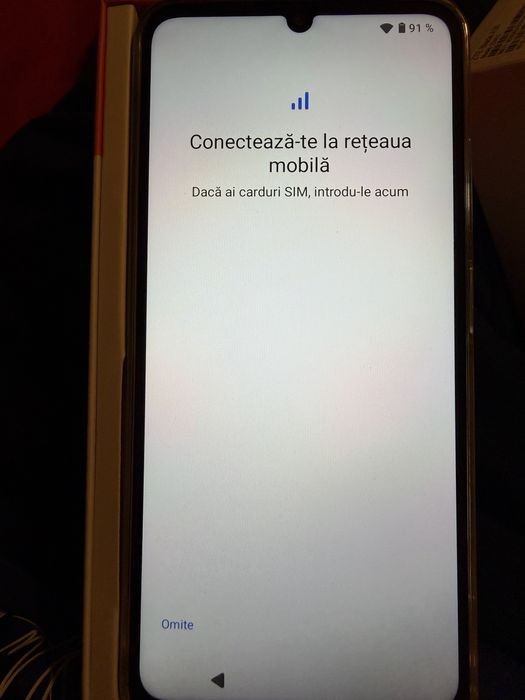 Telefon ZTE A35 Blade