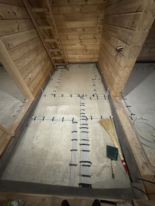 Электрик под ключ