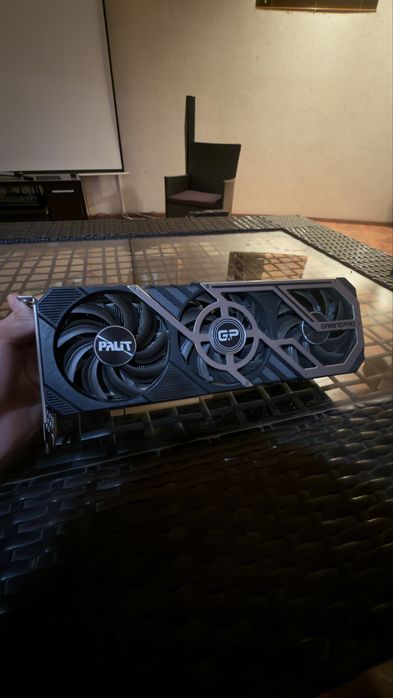 Nvidia 3080 10gb видеокарта