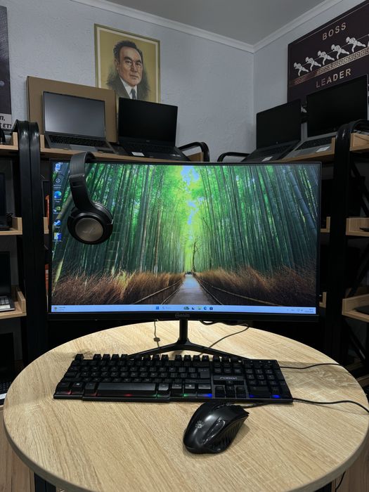 ПК полный комплект Almaty_nout