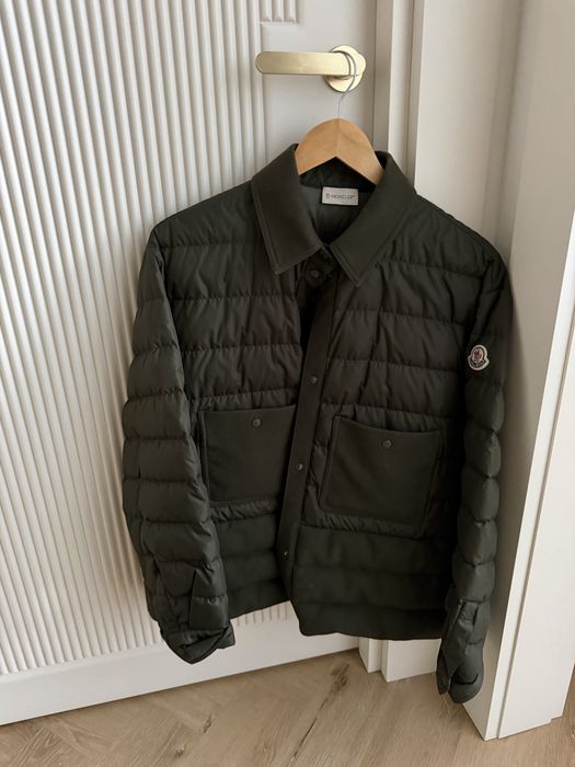 Moncler куртка оригинал