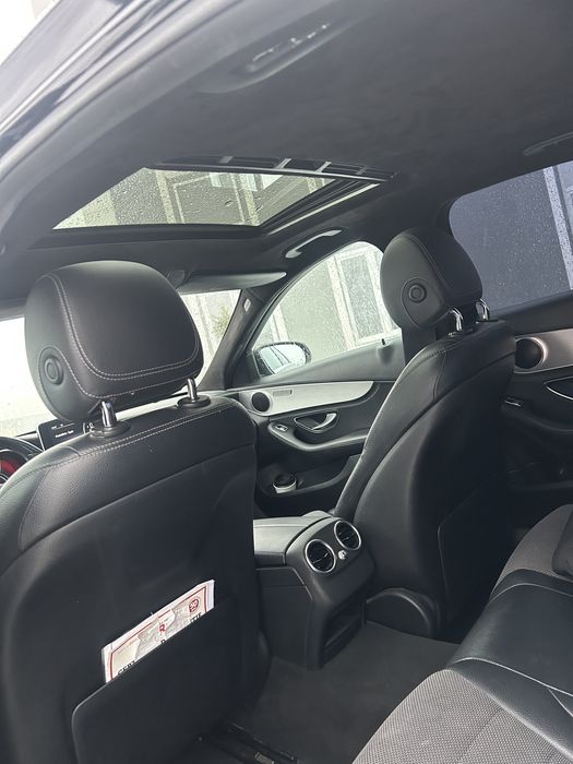 Mercedes c class - C220 negociabil