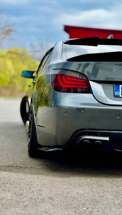Bmw E60 525d.            .