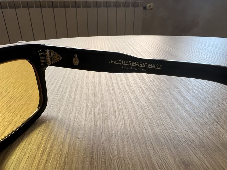 Слънчеви очила Jacques Marie Mage Belvedere