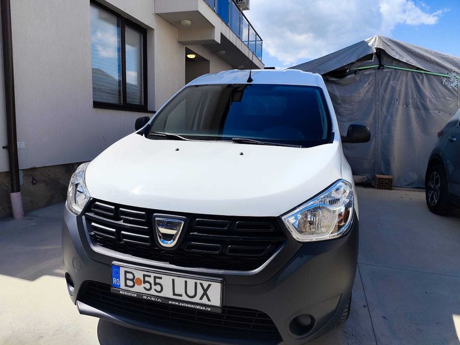DACIA Dokker 2021 — imagine 2