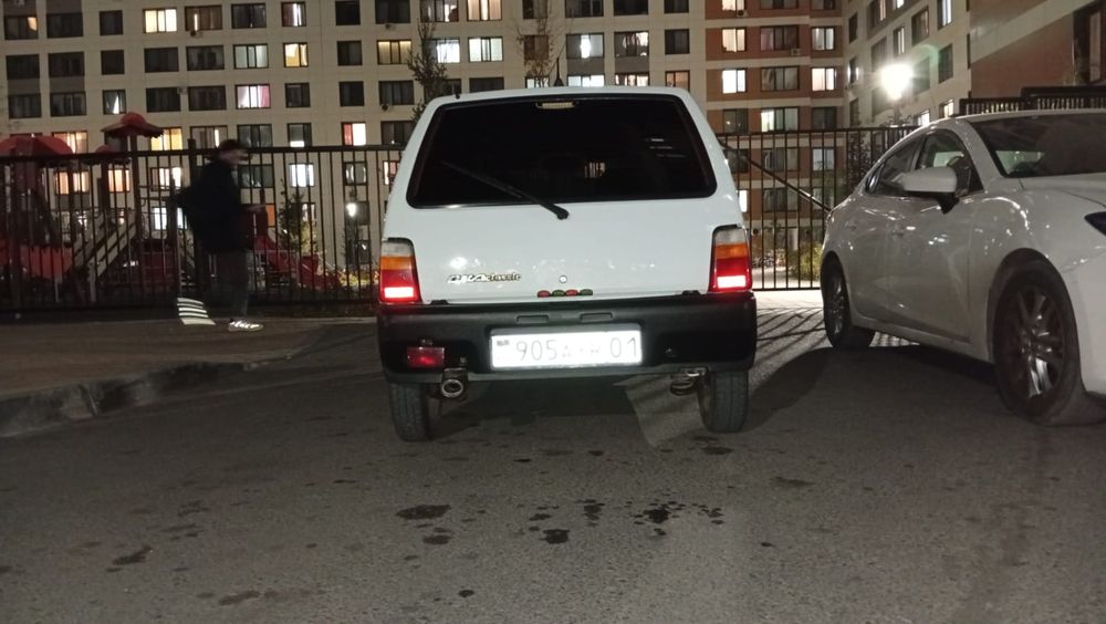 Продаю машину ока