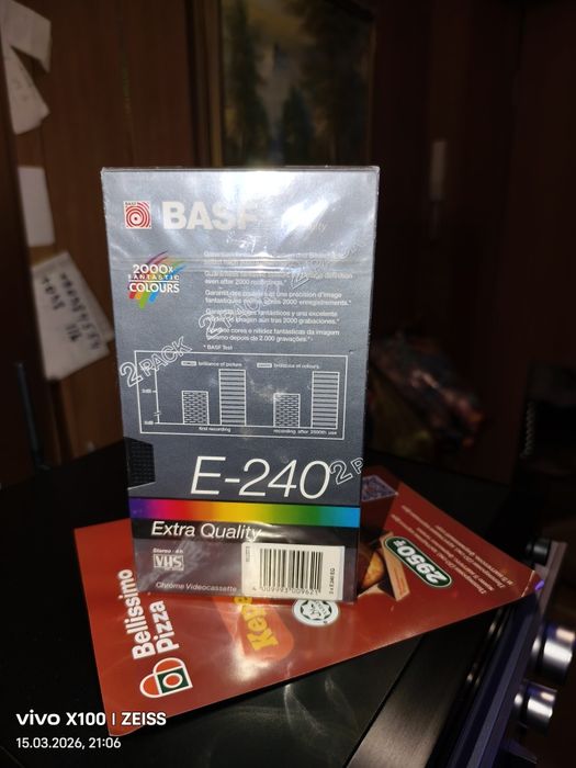 BASF  новые для записи