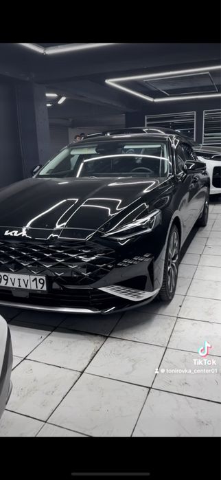 Pasha detailing. Брон пленка кузов
