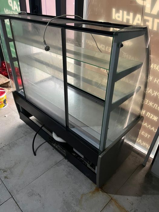 холодильник ветринный