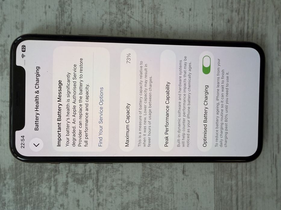 Iphone 11 pro gold 256