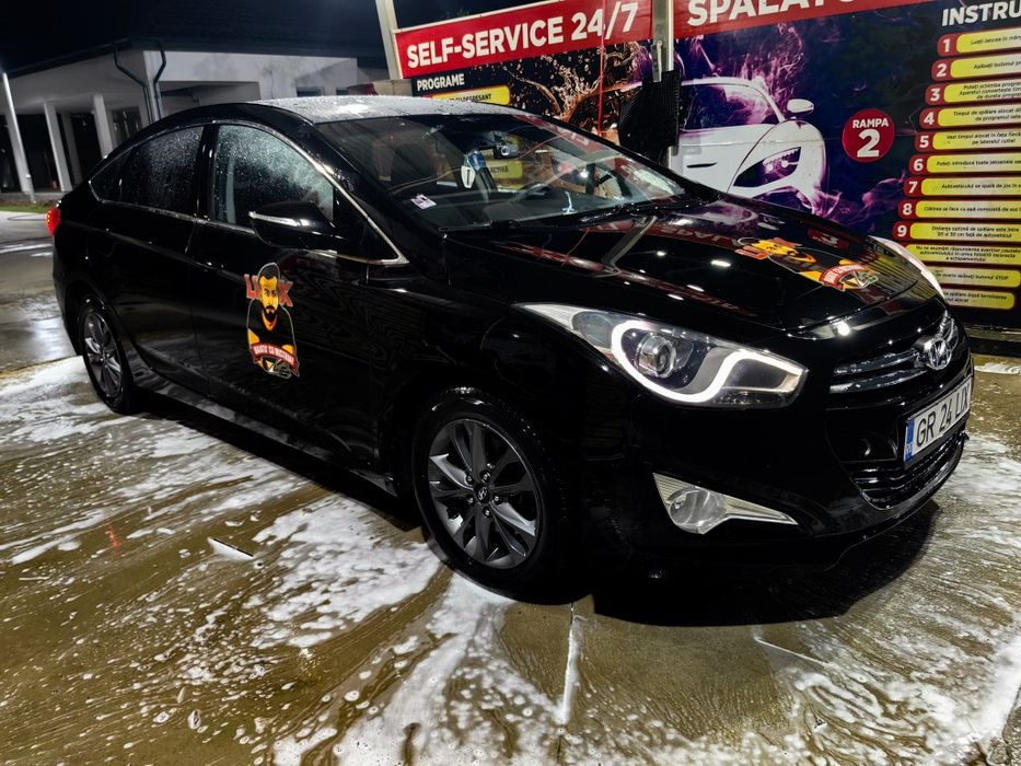HYUNDAI i40 2014