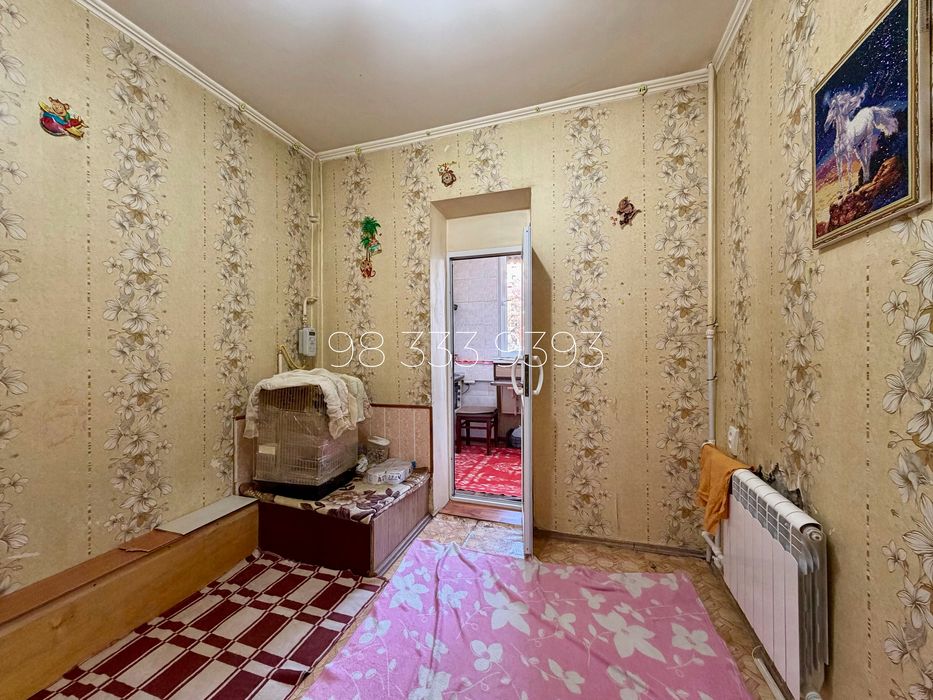 3х комнатная квартира Юнусабад 3 квартал напротив HamkorBank