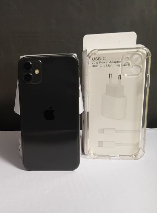 Iphone 11,  64Гб; АКБ 75%.