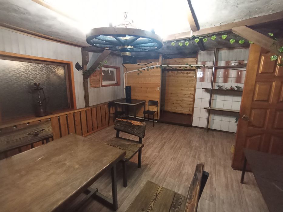 Бани на дровах Московские