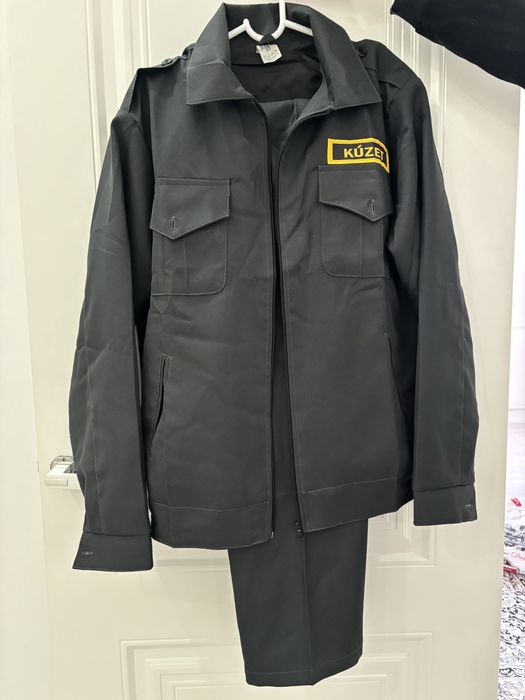 охрана форма.                      .