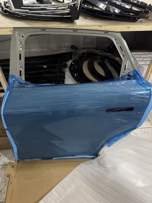 Кузовные детали оригинал и дубликат с первых рук завода