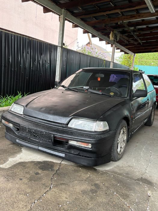 Honda Civic, 1991 года