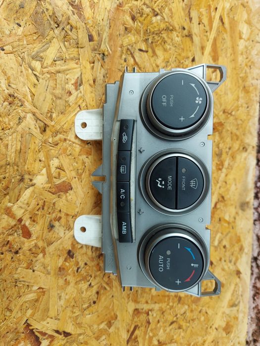 Управление климатроник Мазда 5 / Mazda 5