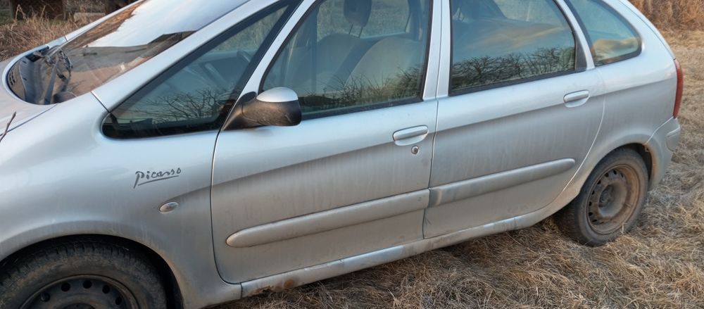 Ситроен Ксара пикасо