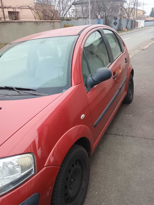 Vand Citroen C3 1.4 benzina