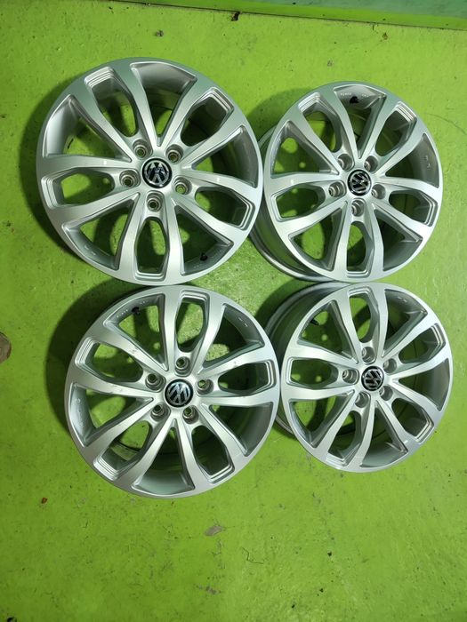 17 5x120 Vw Transporter t5 t6 Multivan 5х120