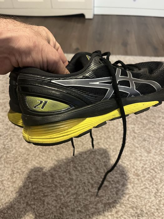 Asics Gel-Nimbus 21-оригинални мъжки мататонки