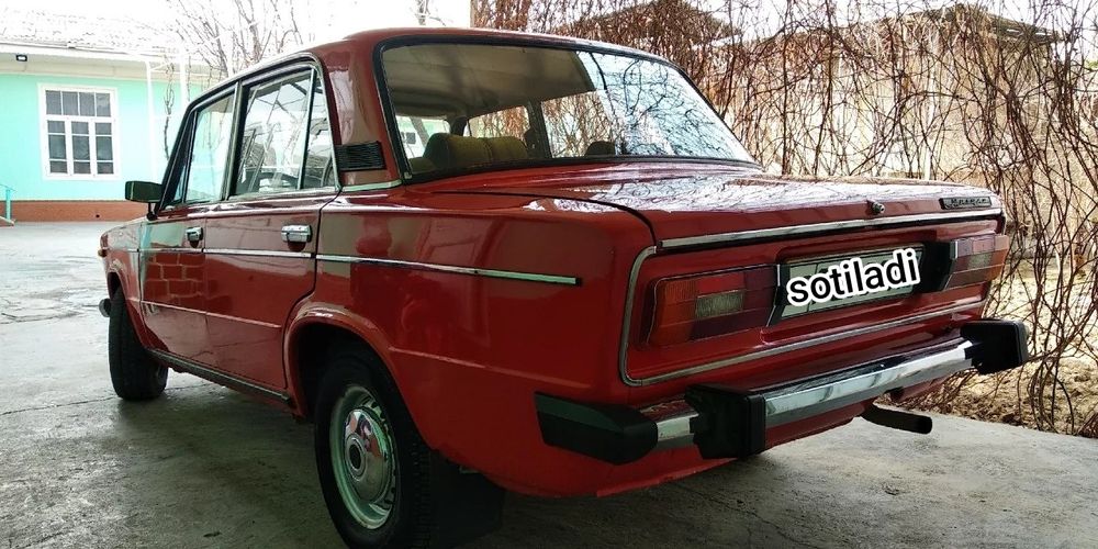 Vaz 2106  xolati zoʻr