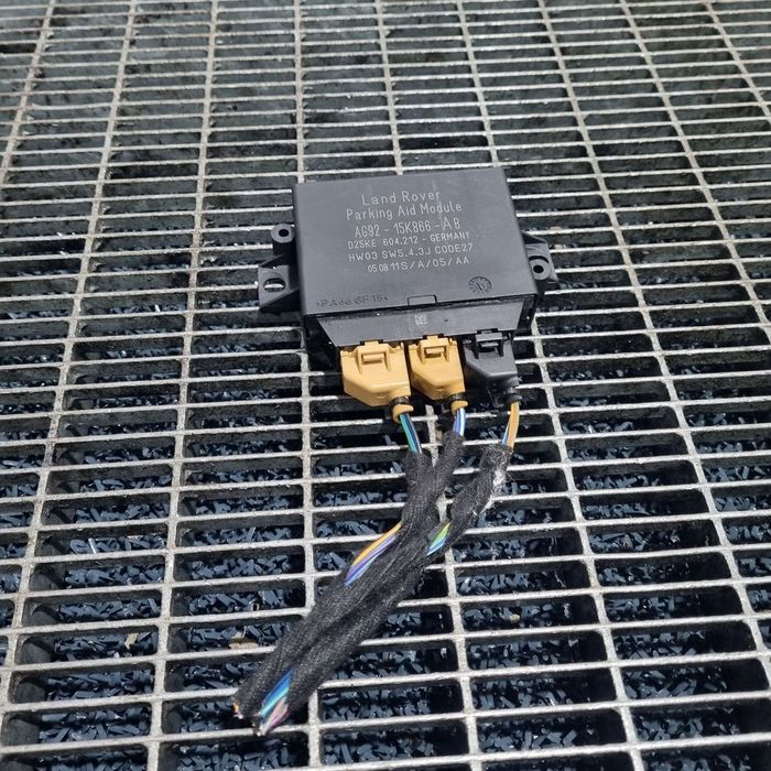 Modul Land Rover Freelander 2 Facelift 2010 - 2012 (1391) AG9215K866AB