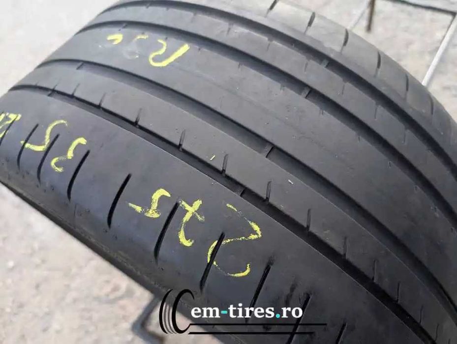 275/30 R20 • Vara • Goodyear Eagle F1 asymmetric 5  | 1 buc | DOT 2023 | Pret/buc