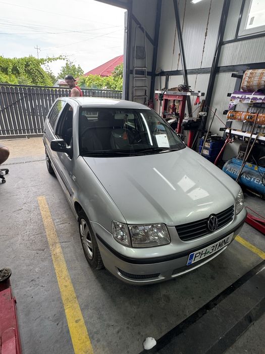 VOLKSWAGEN Polo 2001 — imagine 2