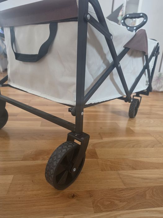 Carucior pliabil multifunctional 250kg