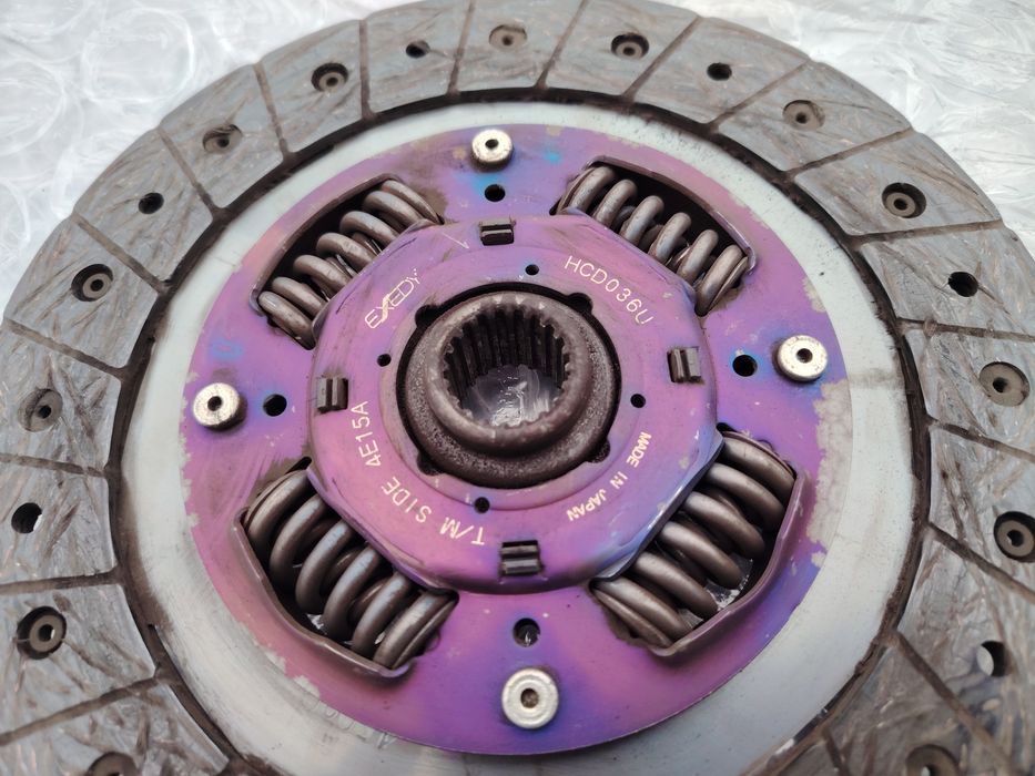 Комплект съединител с маховик за Хонда Сивик 8 1.8 бензин 140 к.с.