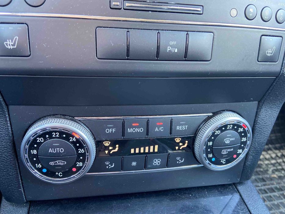 Mercedes GLK 320 X204