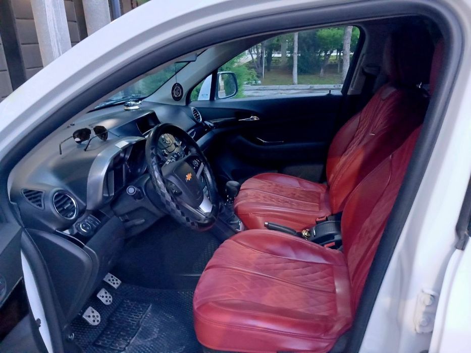 Chevrolet Orlando 2015 — 4