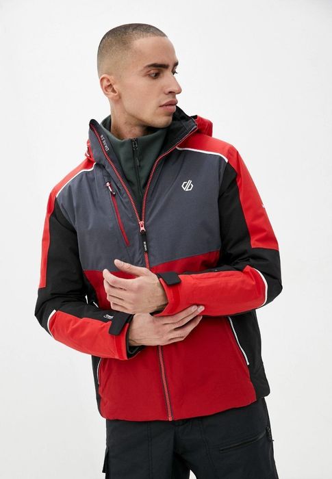 Dare2b (Англия)  Куртка лыжная сноубордическая мембранная 20К/20К